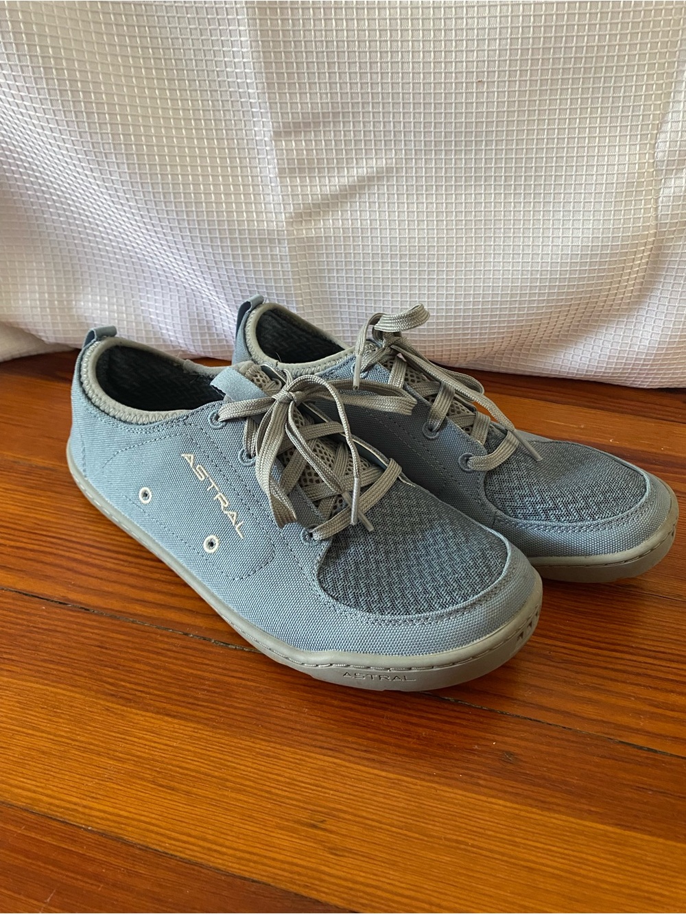 Astral Loyak Women's Water Shoes in “Rainshadow Blue” US 8